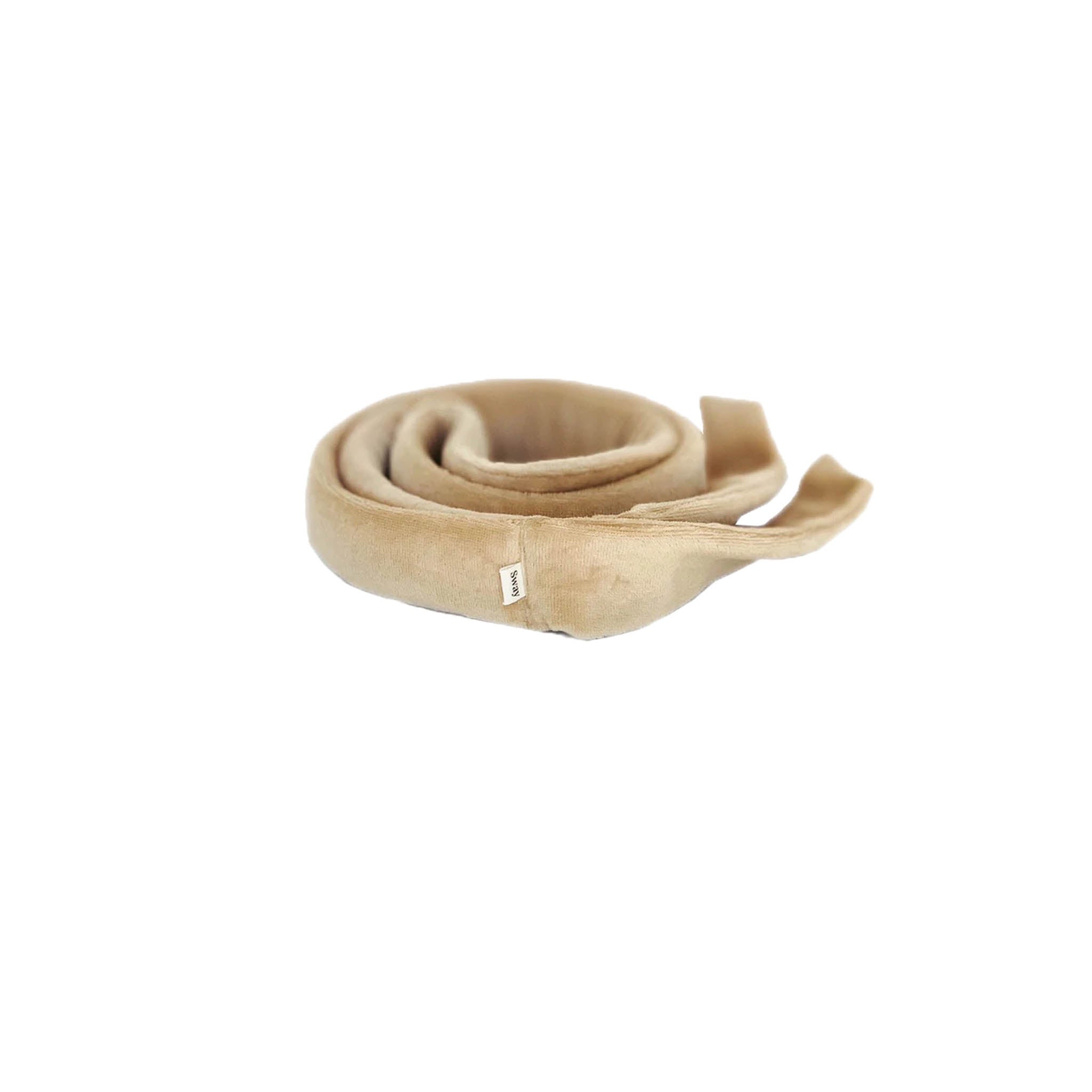 Sutton Michelle Silk Hair Tie for Heatless Curls - Momease Baby