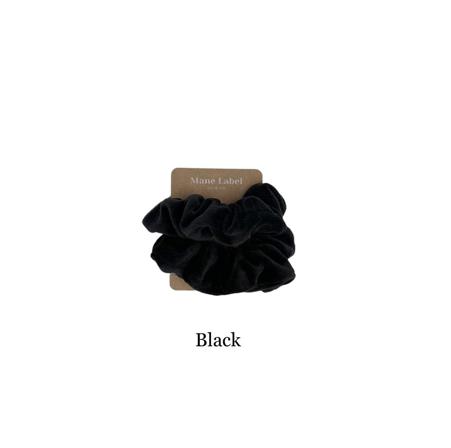 Luxurious Velour Scrunchies - Complete Your Stunning Heatless Curls Look